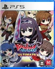 Phantom Breaker: Battle Grounds Ultimate